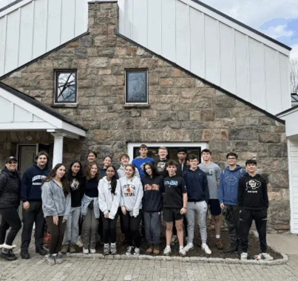 Link to Young Leaders, Big Impact: Ridgefield FBLA Headed to State
